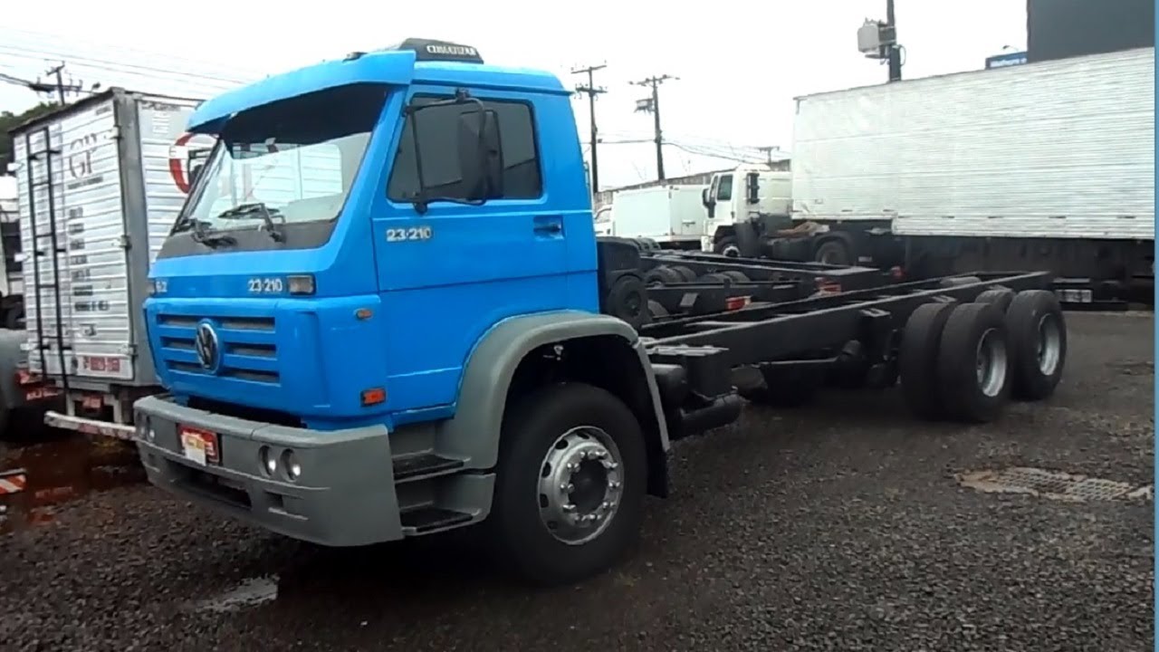 CATALOGO DE PEÇAS CAMINHÃO - 23.210 VW