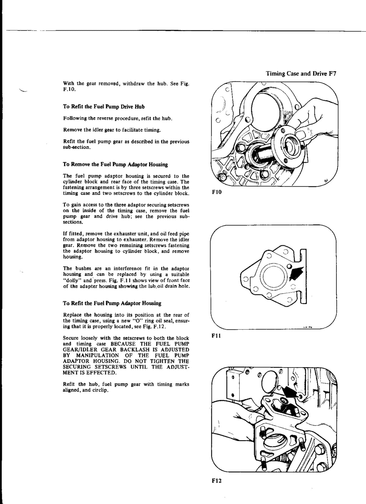 4.154 Perkins — motor, figura técnica 4