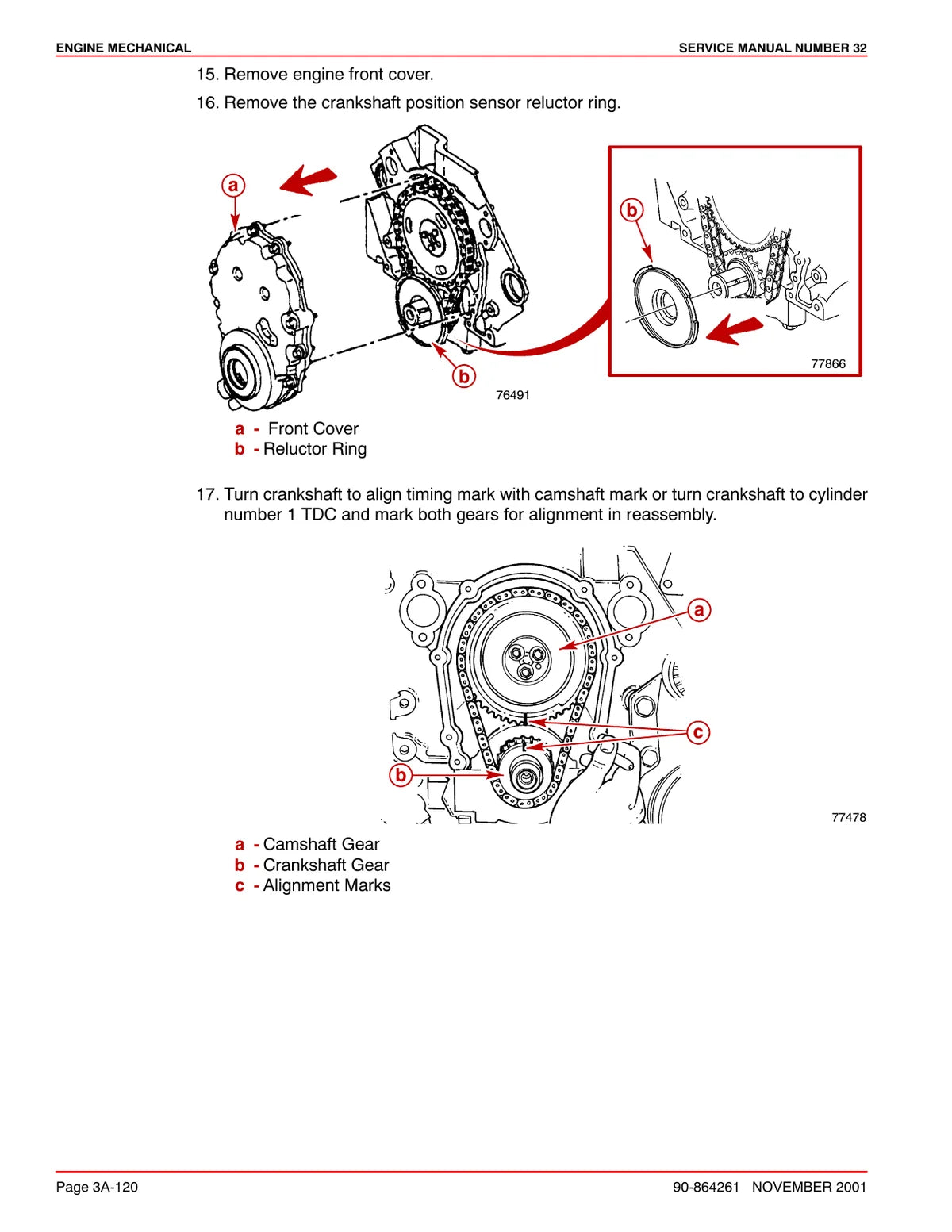 Mercruiser Motor 4.3L Mpi Gasoline Engine SN 0M322781 And Above — motor marítimo, figura técnica 1