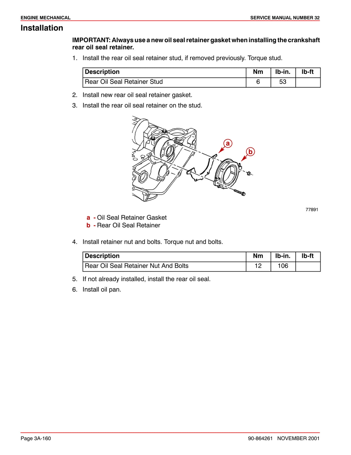 Mercruiser Motor 4.3L Mpi Gasoline Engine SN 0M322781 And Above — motor marítimo, figura técnica 2