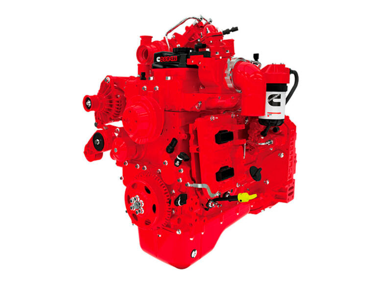 CATALOGO DE PEÇAS MOTOR QSB6,7 CUMMINN