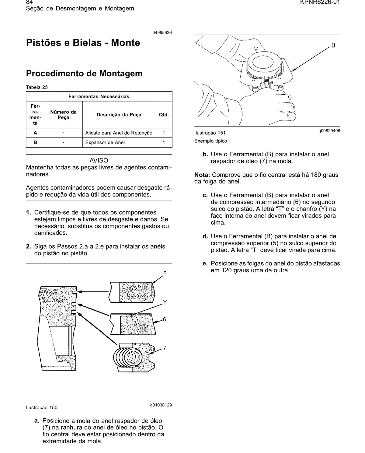 Perkins Industrial · 402D, 403D, 404D — motor, figura técnica 4