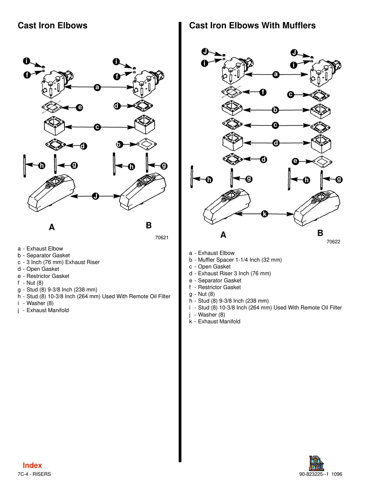 Mercruiser Motor Marine 350 Magnum Efi Gen+tournament Ski — motor marítimo, figura técnica 4