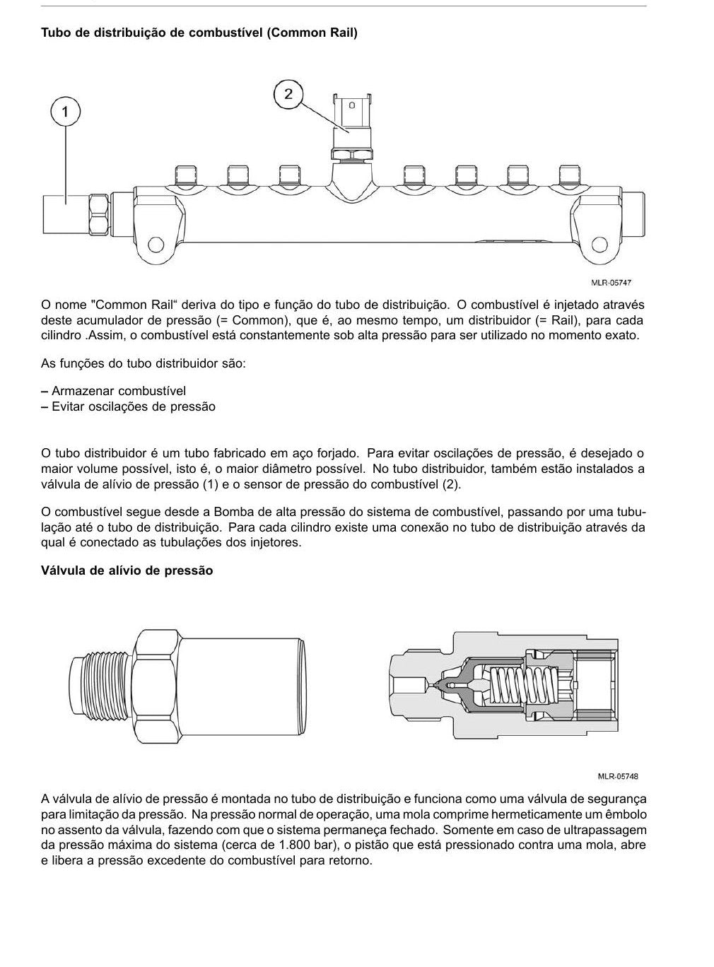 Motor Volkswagen 18.330-OT (Motor Cummins ISL) — Diagnóstico do ECM Cummins ISL no VW/MAN 18.330-OT: Common - diagrama 1