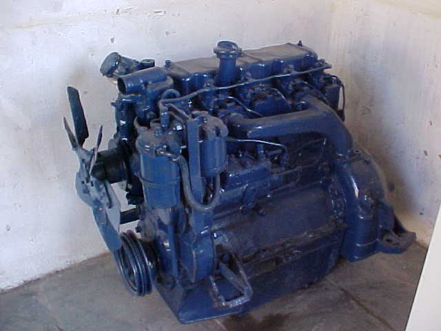 CATALOGO DE PEÇAS MOTOR 4203 PERKINS
