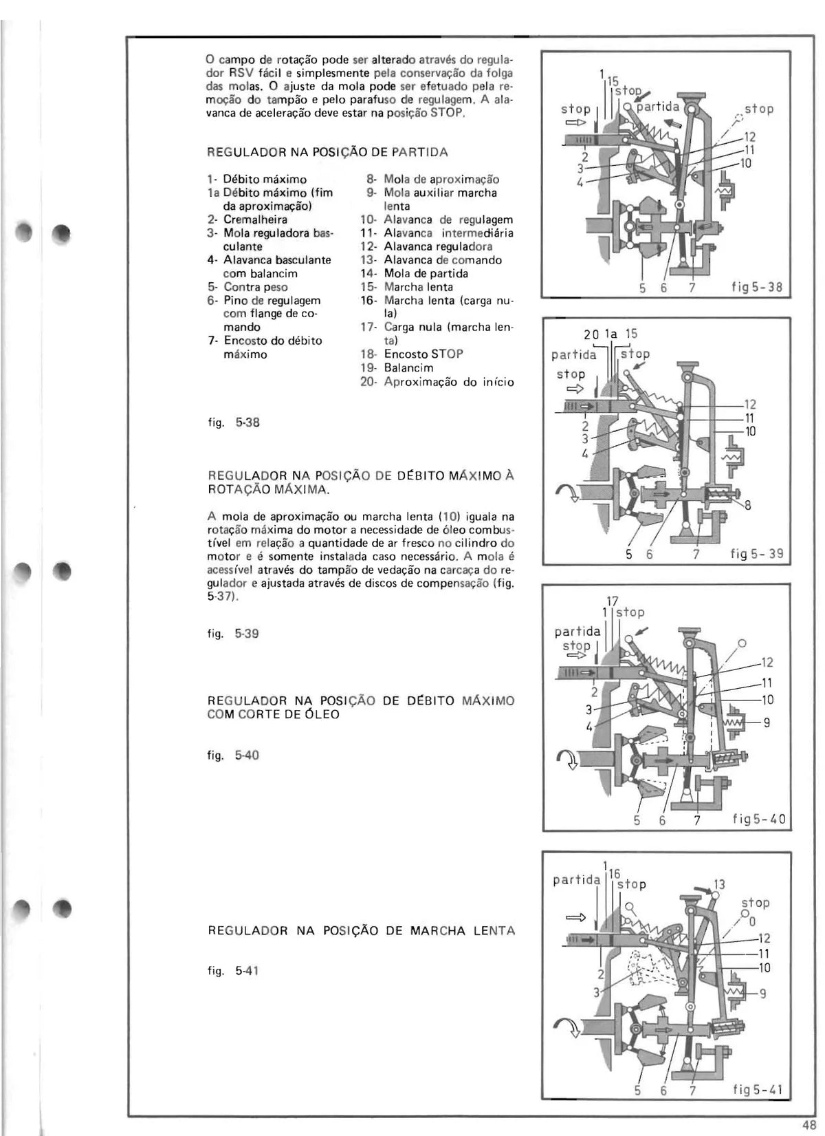 Motores Diesel D226 M W M — motor, figura técnica 4