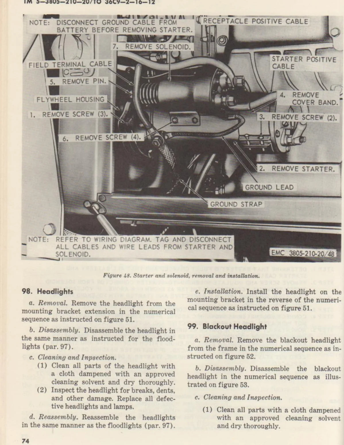 Movimentado A Diesel, 12.100 Huber-warco — máquina, figura técnica 2