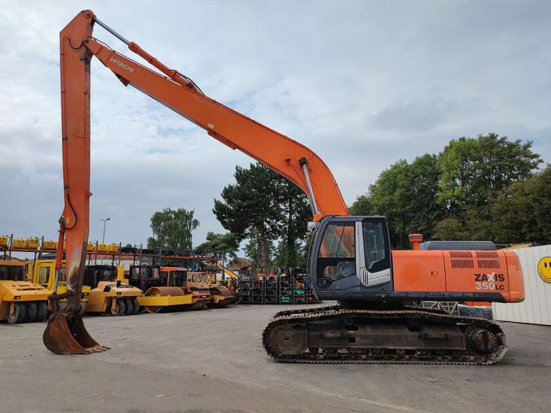CATALOGO DE PEÇAS ESCAVADEIRA ZAXIS 330 HITACHI