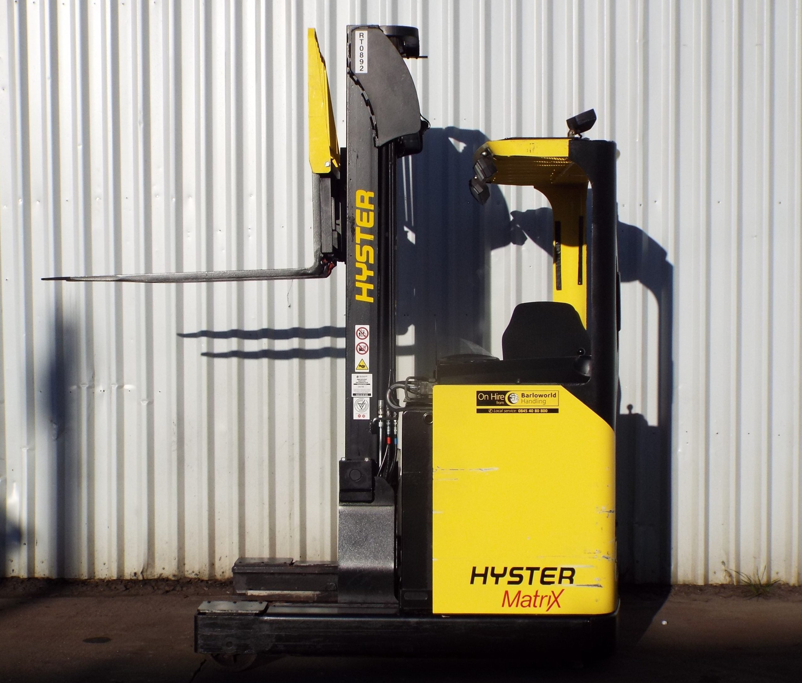 CATALOGO DE PEÇAS EMPILHADEIRA - R1.4/1.6 - R1.6HD - R1.6N - R2.0 R2.0HD - R2.5 (D435) HYSTER