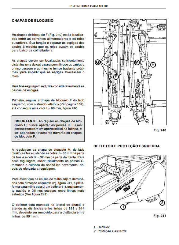 Manual Do Operador New Holland Tc57 Hydro