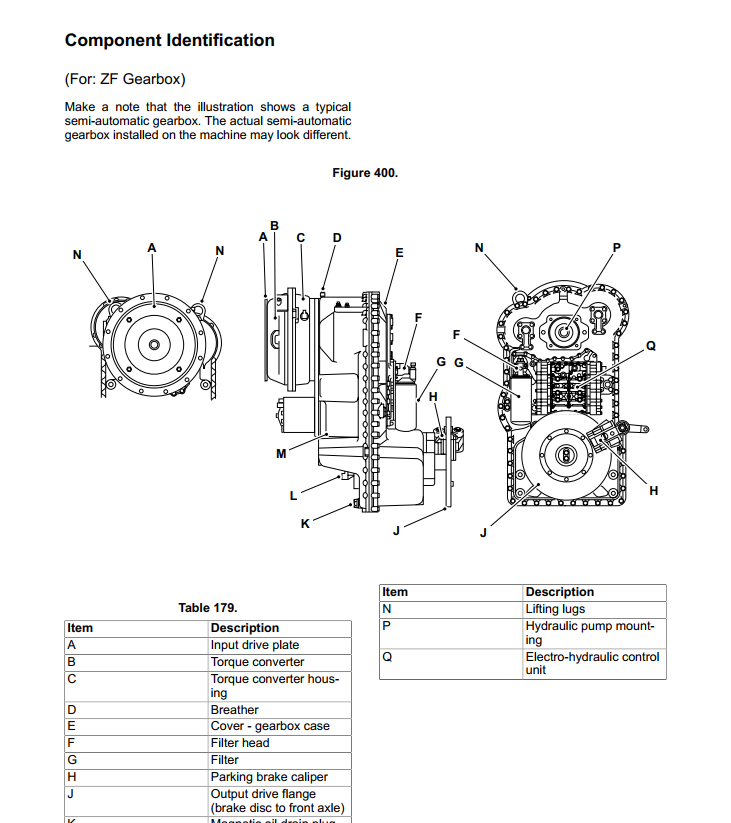 MANUAL DE SERVIÇOS DE OFICINA PDF RETROESCAVADEIRAS XC870BR XC870BR-I - XCMG