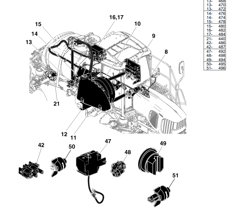 Catálogo De Peças Pulverizador John Deere 4630 (Portugues)