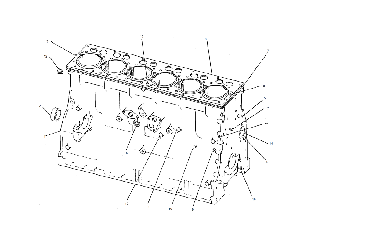 CATALOGO DE PEÇAS CATERPILLAR - 966R - CARREGADEIRA DE RODAS EM PDF