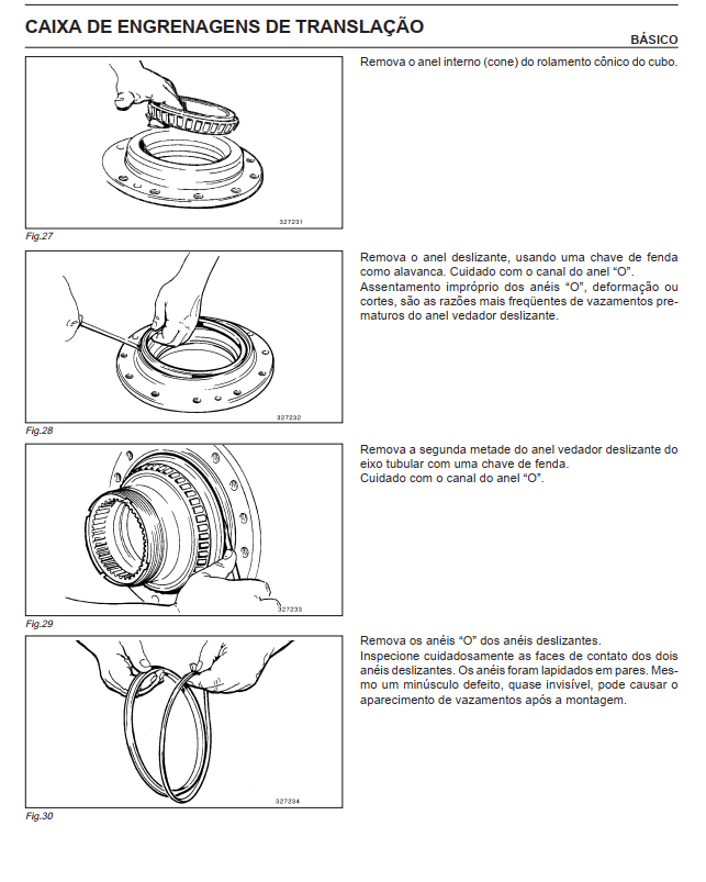 Manual De Serviço - Escavadeira Hidráulica Fx215 Lc