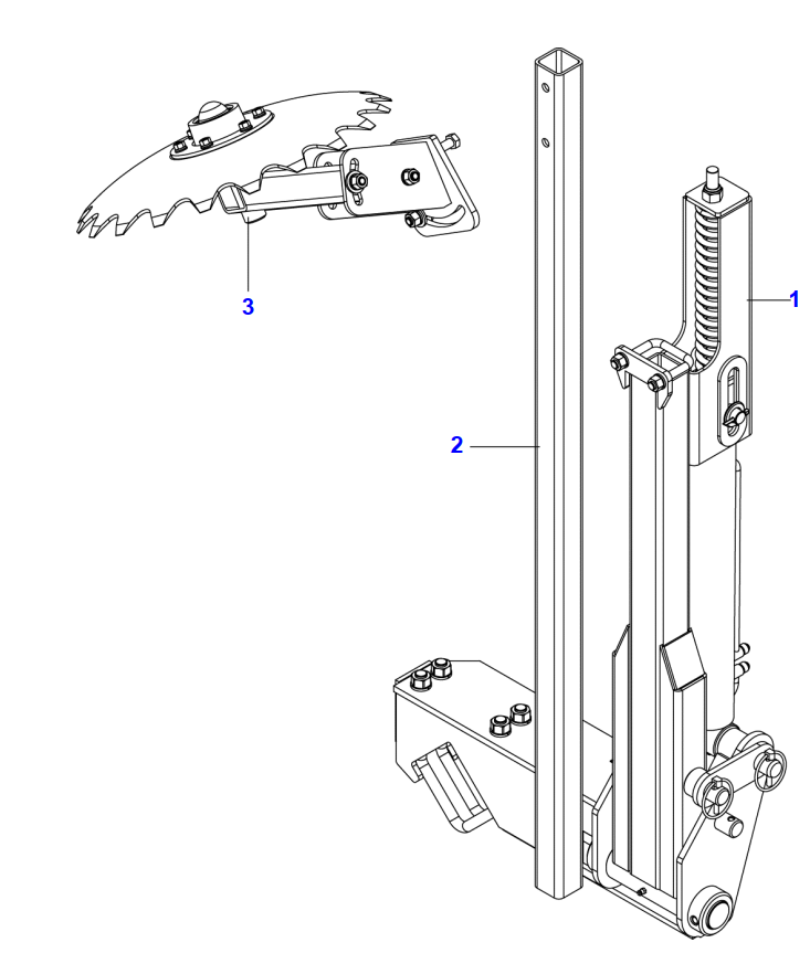 CATALOGO DE PEÇAS SEMEADORA ADUBADORA MULTIPLA BPM 2509 / 2911 M VALTRA
