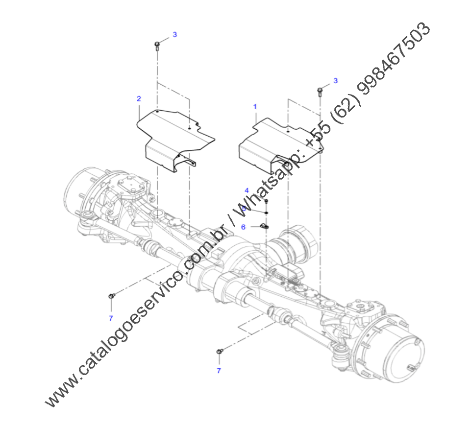 Catalogo de Pecas Tartor Fendt 728 GEN7 PDF Portugues