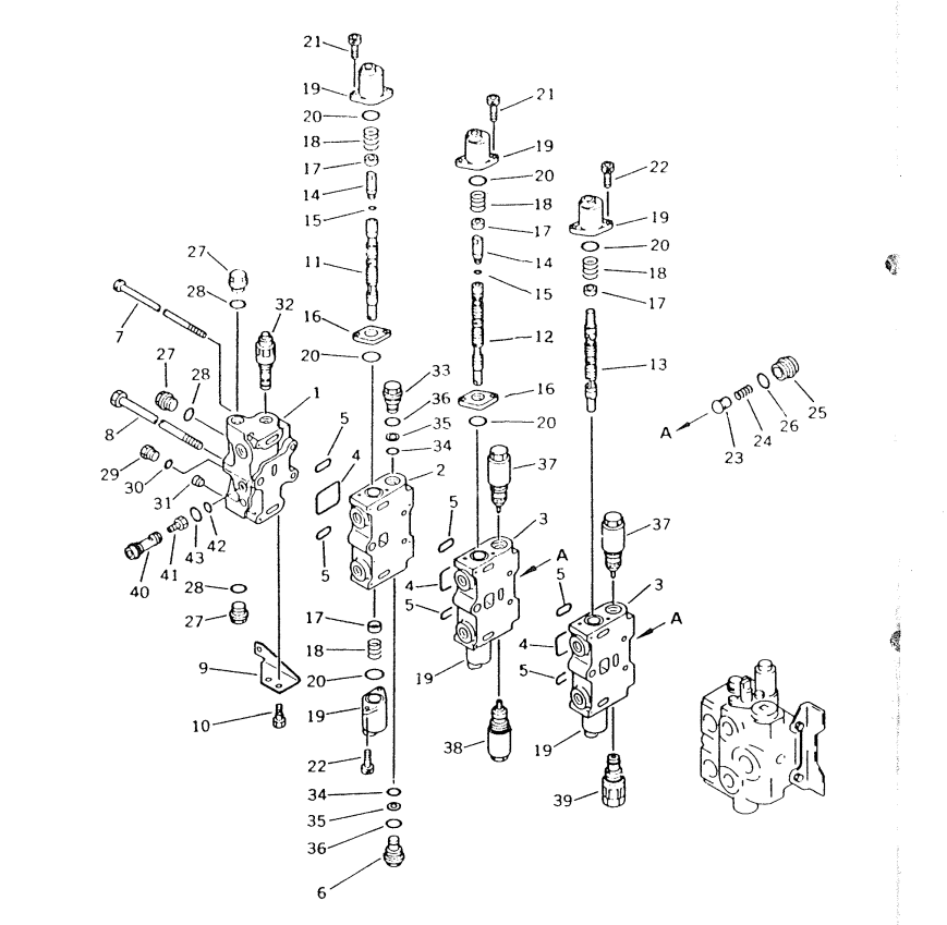 CATALOGO DE PEÇAS PDF ESCAVADEIRA HIDRÁULICA PC150SE-3E - KOMATSU