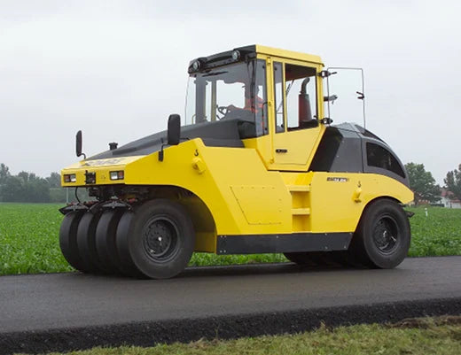 CATALOGO DE PEÇAS COMPACTADOR DE PNEU BW 24 RH BOMAG