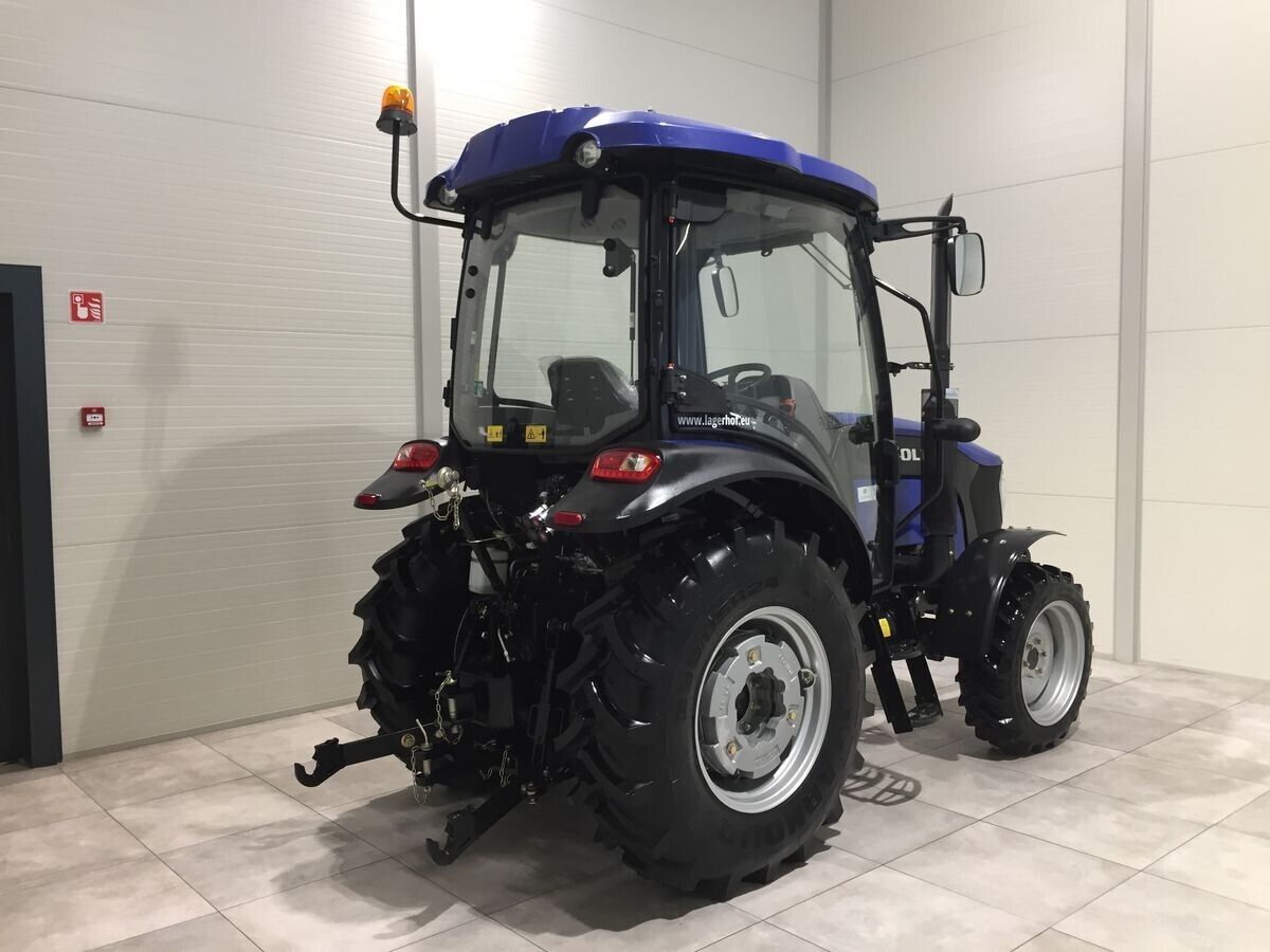 CATALOGO DE PEÇAS TRATOR DE RODAS - TB404 FOTON