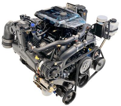 MANUAL DE SERVIÇO MOTORR GM V6 305 CID (5.0L) / 350 CID (5.7L) MERCRUISE