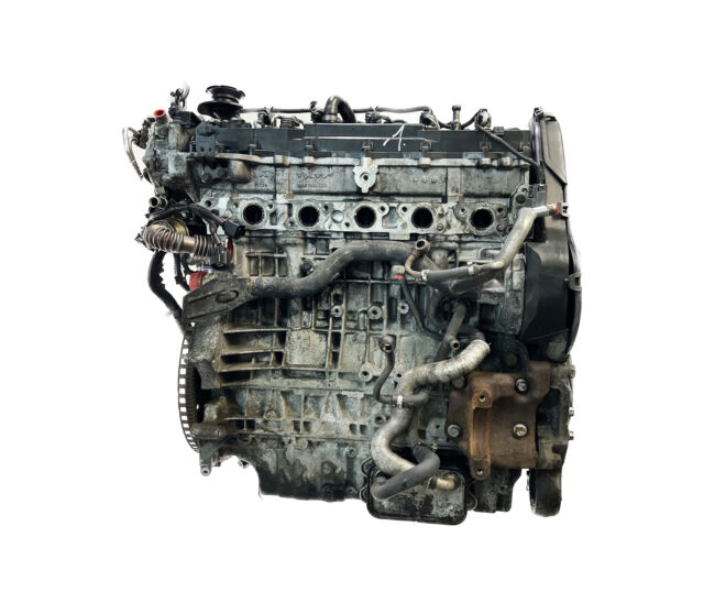 MANUAL DE SERVIÇO MOTOR VOLVO - C30
