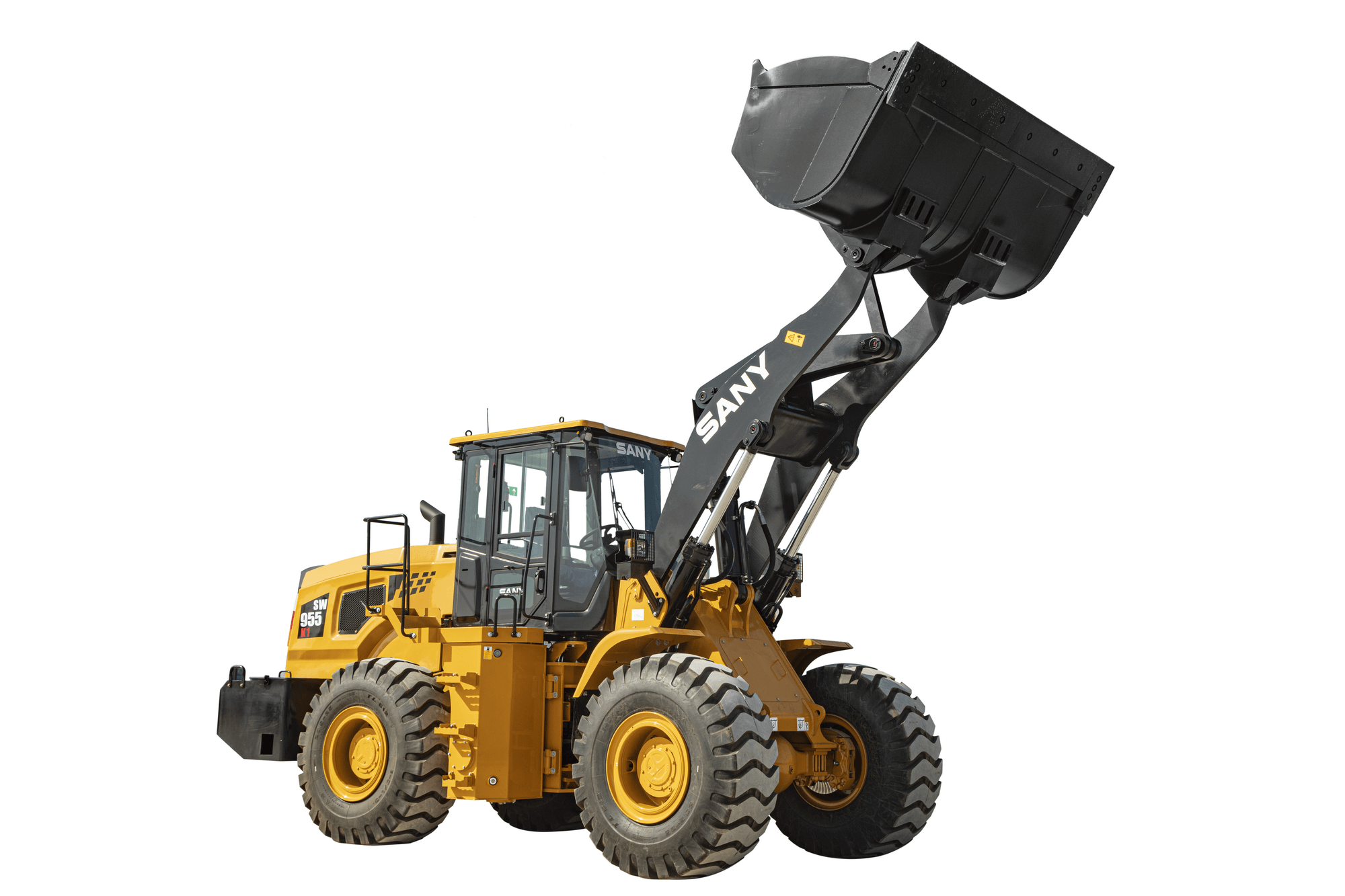 CATALOGO DE PEÇAS PÁ CARREGADEIRA - SYL956H SANY