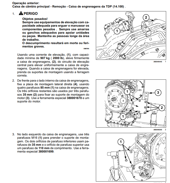 Manual De Servico 7250 8250 9250 Case Colheitadeira - Manual de oficina Completo