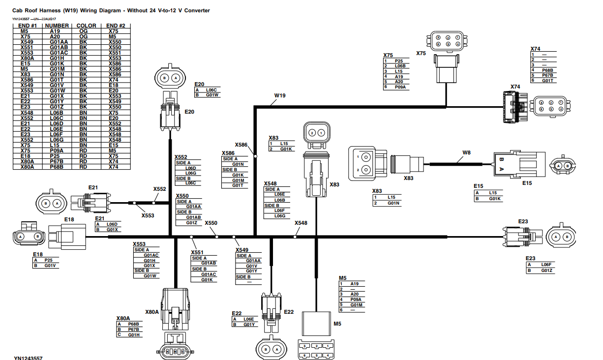WL56 Manual Eletrico Hidraulicos Diagnosticos + codigos de erros