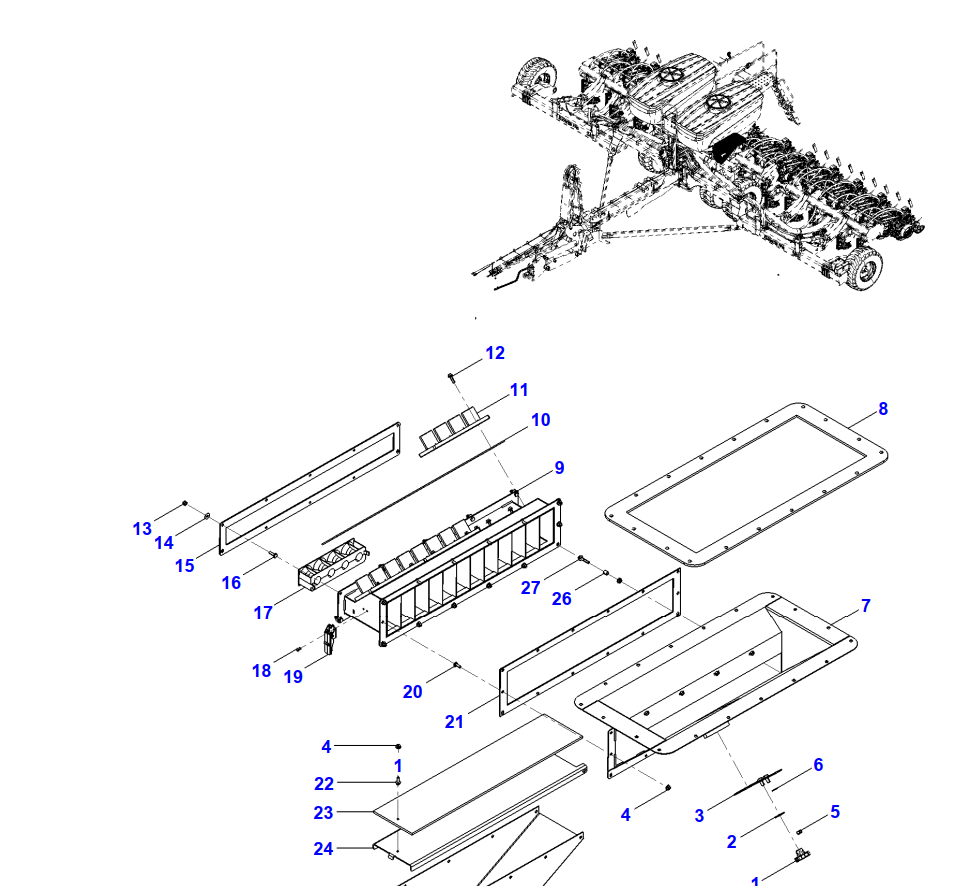 CATALOGO DE PEÇAS PLANTADEIRA - MOMENTUM 30S VT VALTRA