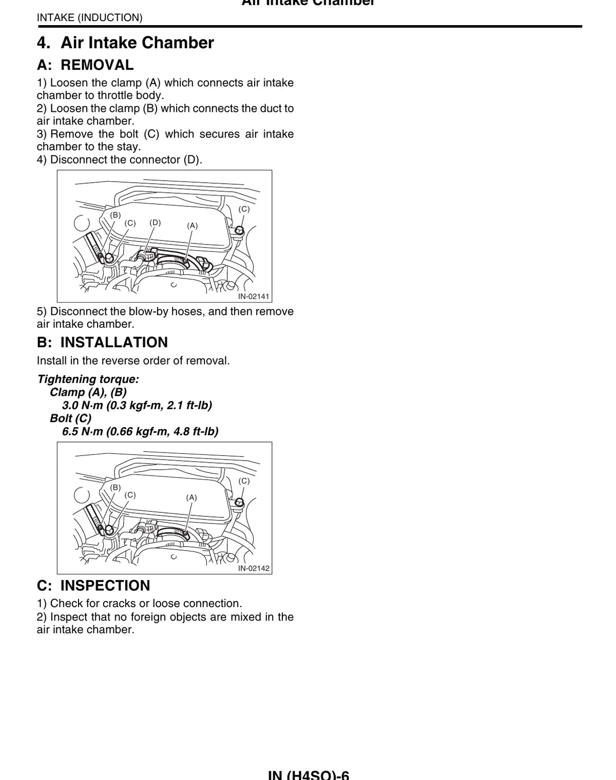Subaru Subaro Forester ANO 2007 — veículo, figura técnica 1