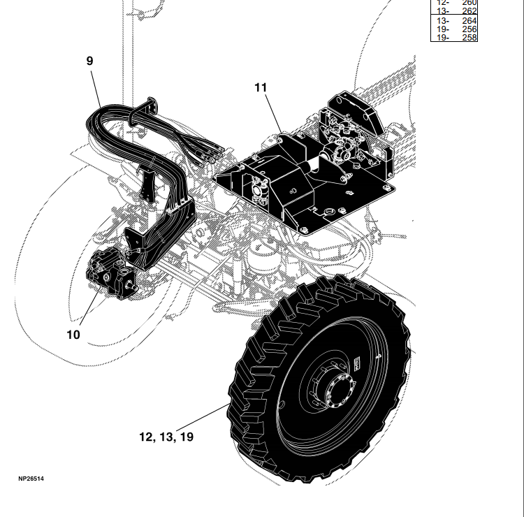 Catálogo De Peças Pulverizador John Deere 4630 (Portugues)