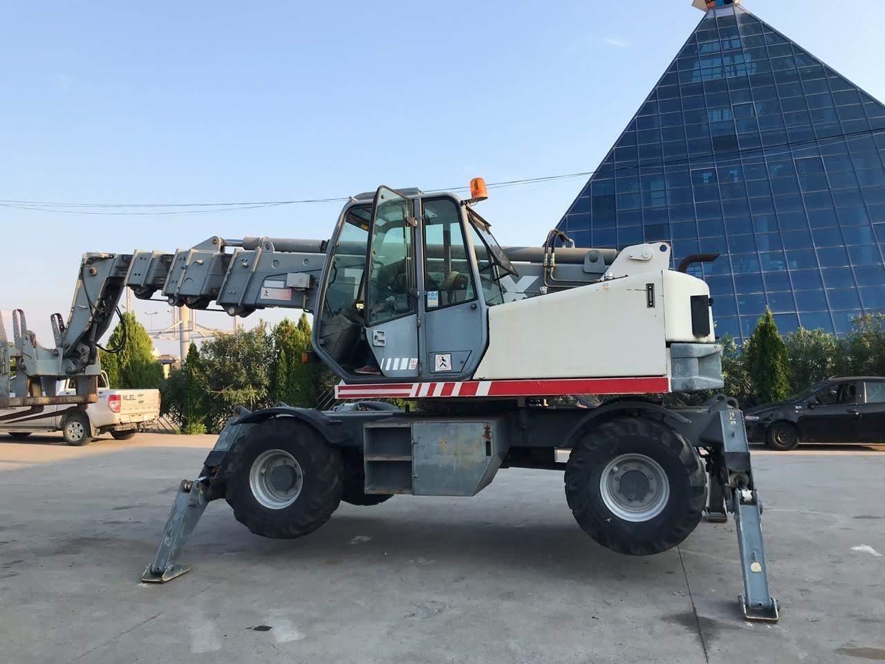CATÁLOGO DE PEÇAS TEREX GIROLIFT - 3514