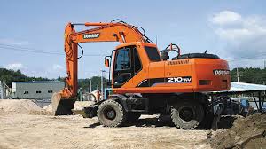 MANUAL DE SERVIÇO SOLAR 210W-V DOOSAN