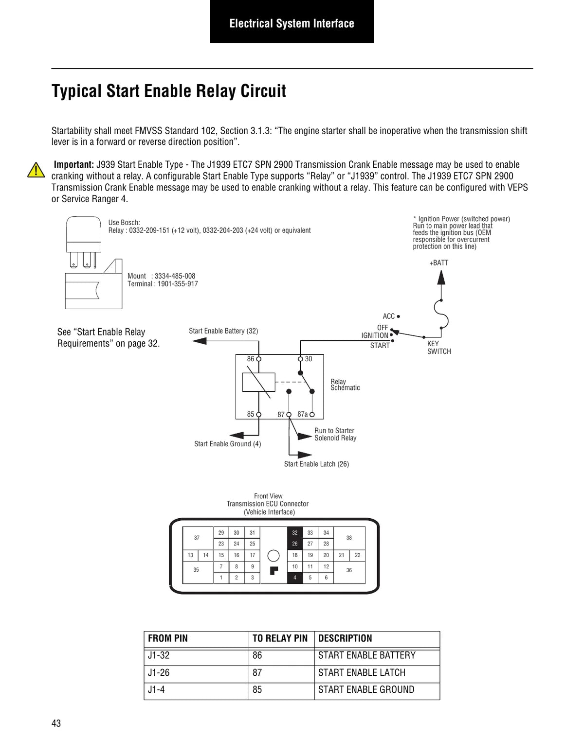 Eaton Transmissão TRIG1110 En Us — transmissão, figura técnica 2