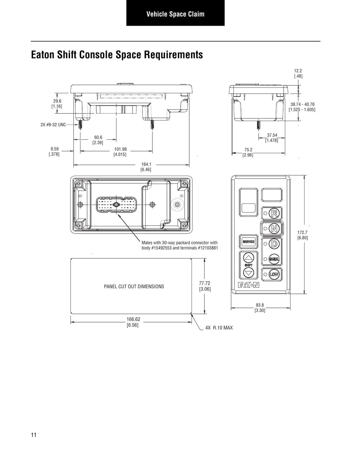 Eaton Transmissão TRIG1110 En Us — transmissão, figura técnica 4