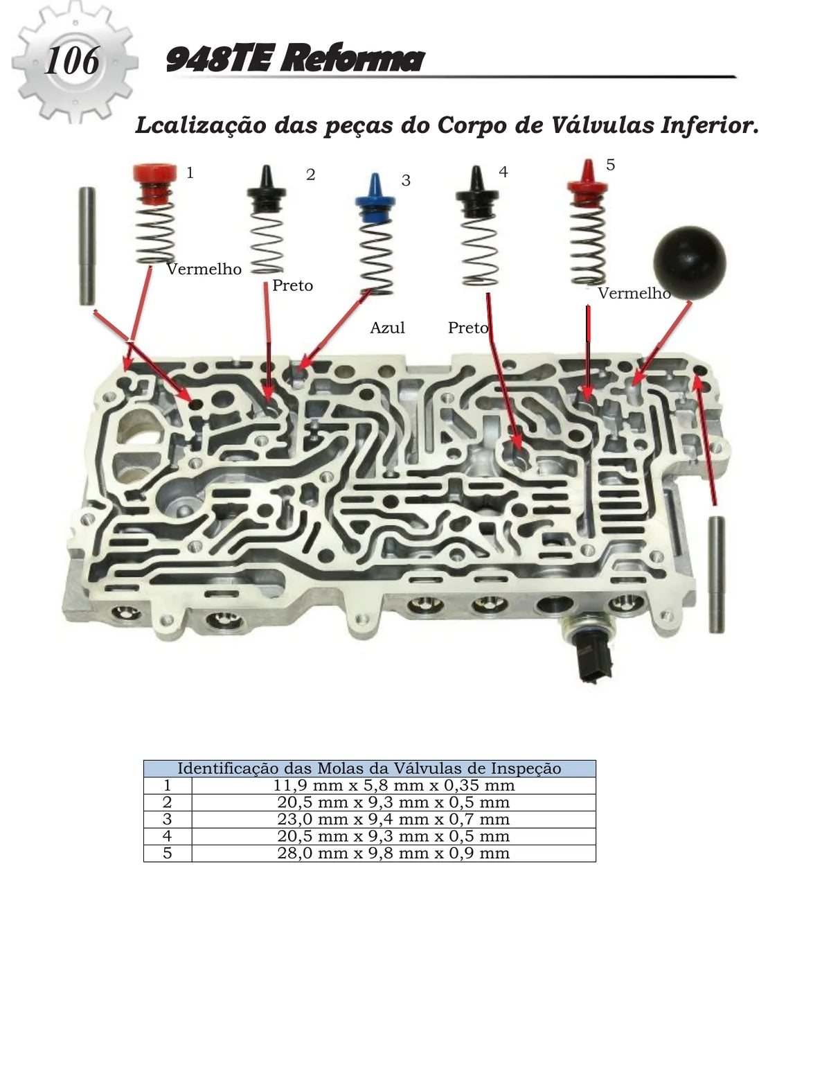 Chrysler 948-TE — transmissão, figura técnica 4