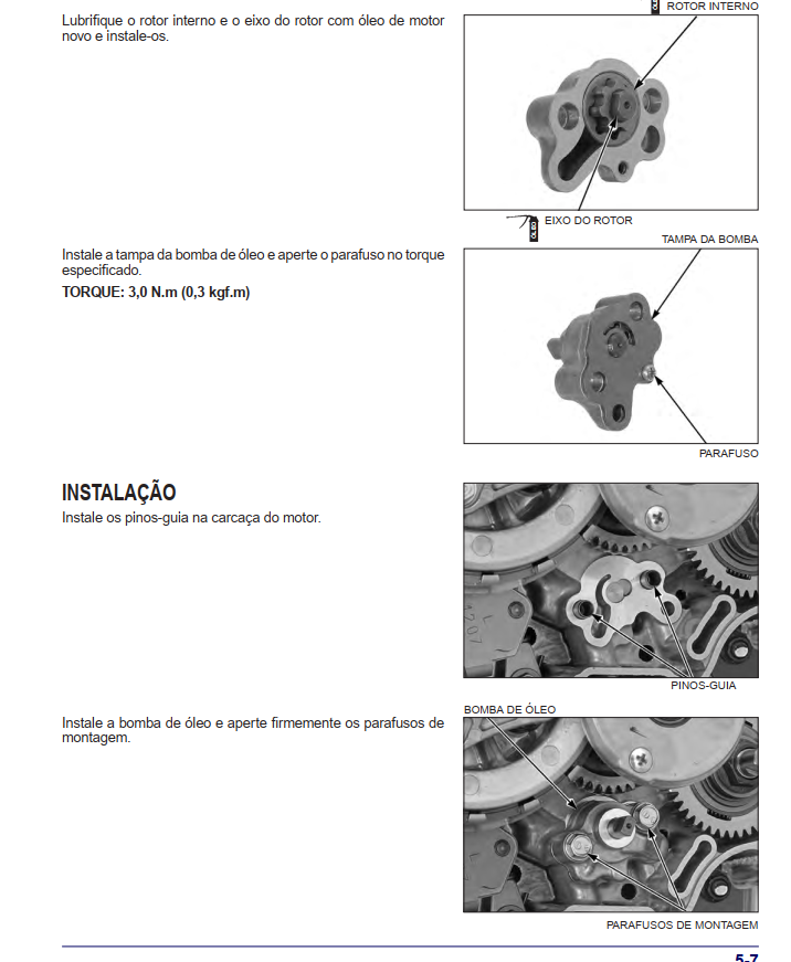 Manual De Serviços - Cg 150 Titan Mix - Fan 2009-2013