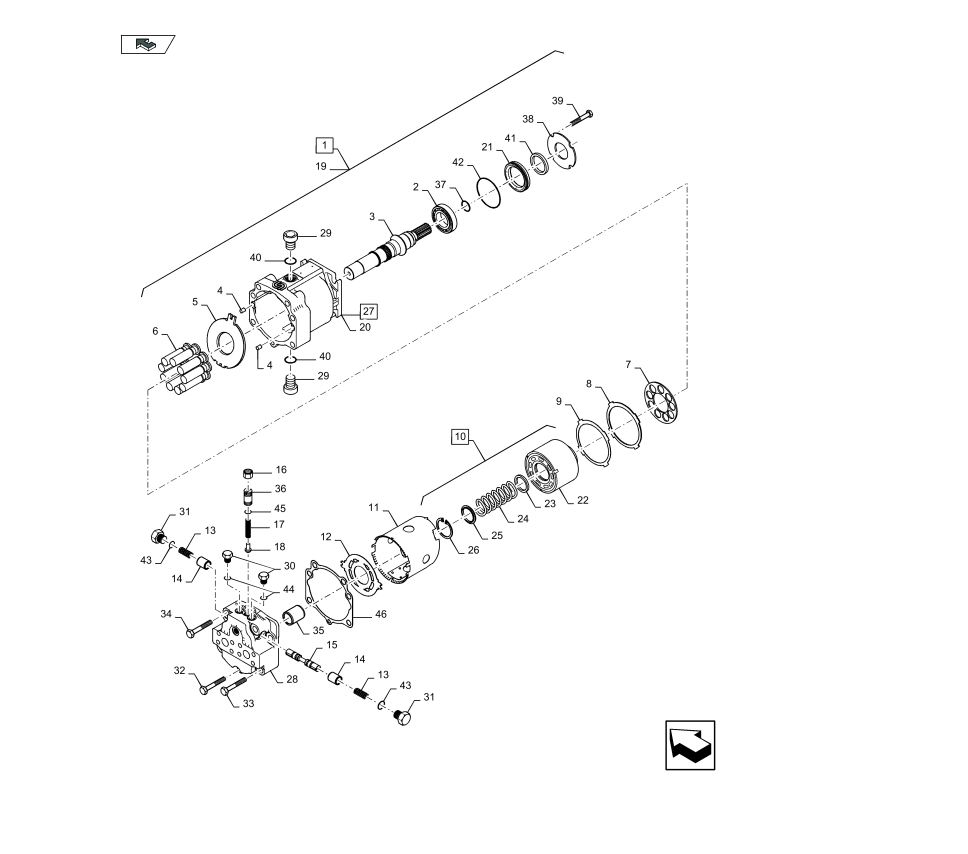 Catalogo De Pecas New Holland - TC5.90 - TIER 3 - Colheitadeira
