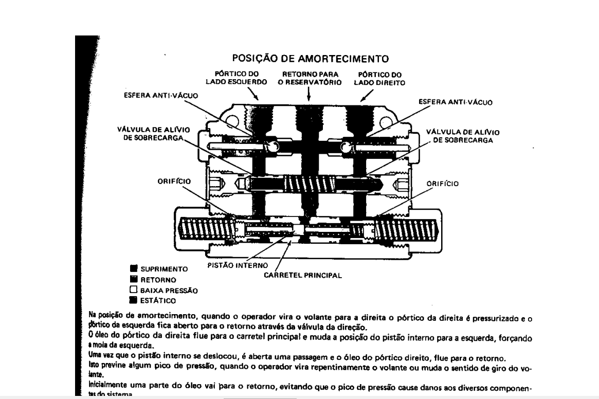 Manual de Servico Michigan 45C 55 55C 75III 75HD 125C Em Portugues PDF