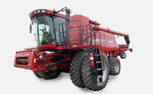 MANUAL DO OPERADOR COLHEITADEIRAS IH AXIAL-FLOW 7230 8230, 9230 CASE