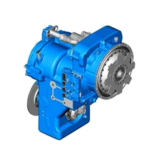 MANUAL DE SERVIÇO TRANSMISSÃO POWERSHIFT 18000 DANA