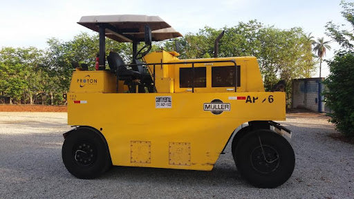 CATALOGO DE PEÇAS ROLO COMPACTADOR DE PNEUS AP 26 MULLER