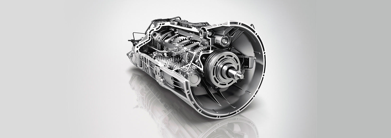 MANUAL DE SERVIÇO TRANSMISSÃO - SISU SR463 SISU AXLES