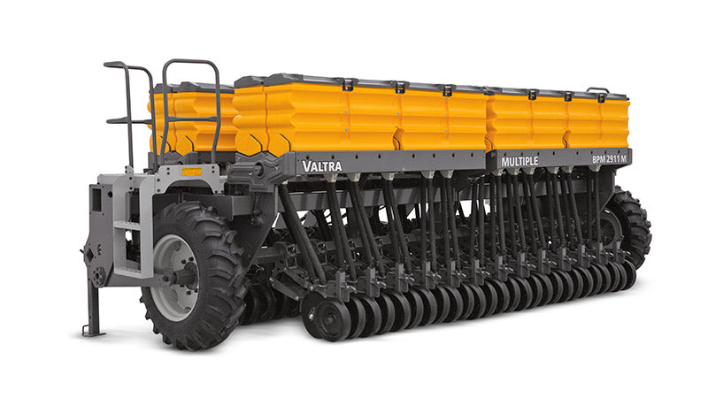 CATALOGO DE PEÇAS SEMEADORA ADUBADORA MULTIPLA BPM 2509 / 2911 M VALTRA