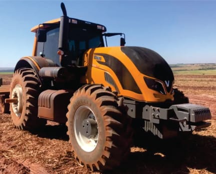 Catálogo De Peças Valtra - Bh 194 Hitech - Trator