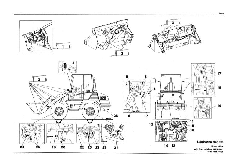 Manual De Serviço FIATALLIS - FW60 - FW80 - Carregadeira