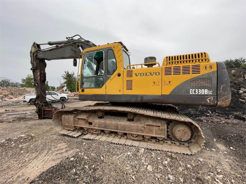CODIGOS DE FALHA ESCAVADORAS VOLVO - EC330B, 360B