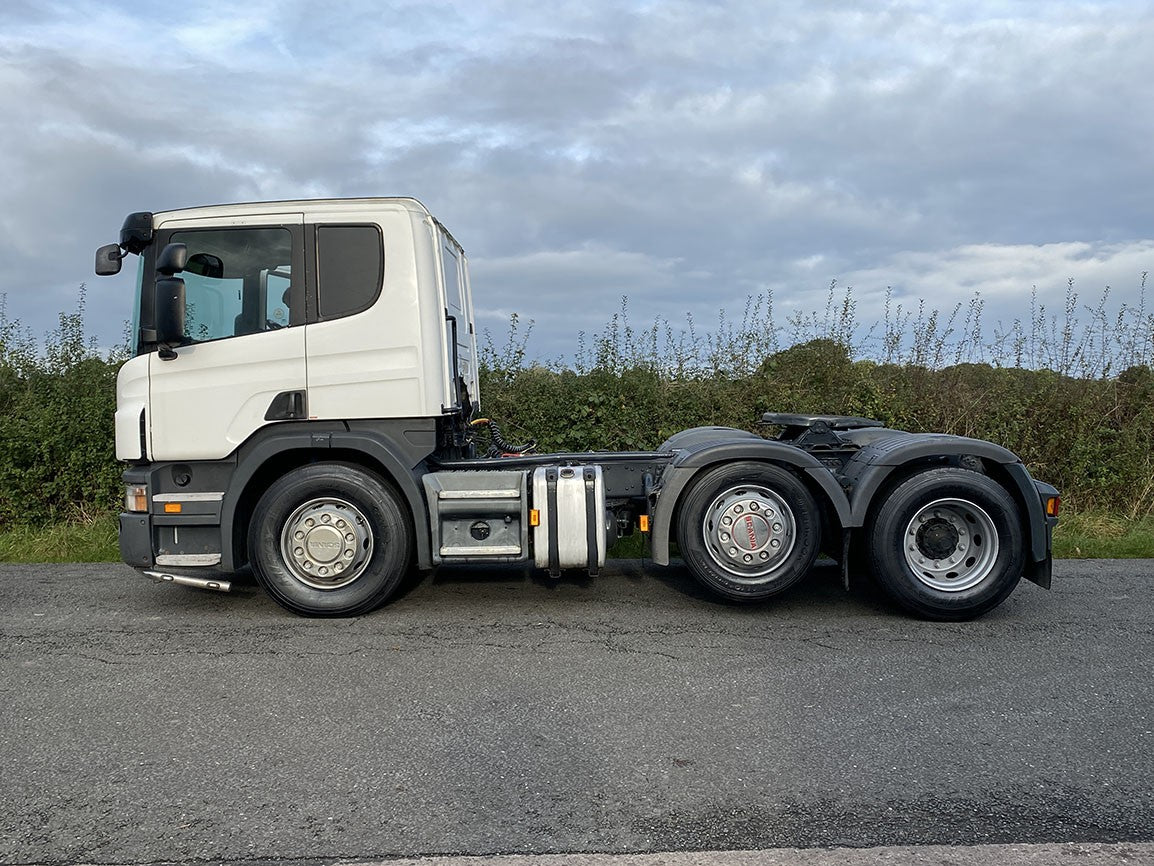 CATÁLOGO DE PEÇAS CAMINHÃO SCANIA - P420
