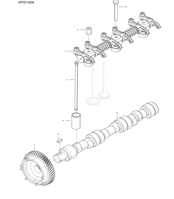 Catalogo de Pecas MF3407 Trator Massey Ferguson Completo PDF
