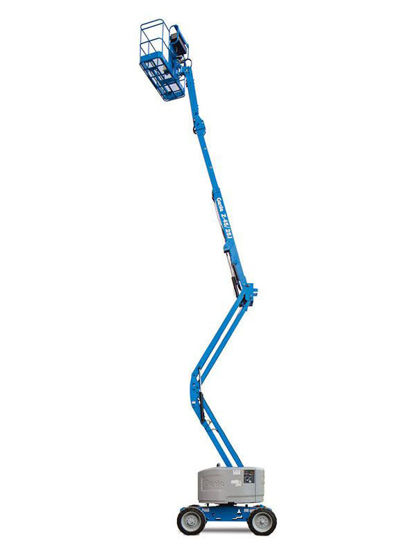 MANUAL DE SERVIÇO BRAÇO ELEVARORIA ARTICULAVEL Z 45/25 GENIE